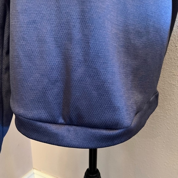 ADIDAS-Men’s Front Zip Hoodie - Picture 6 of 13